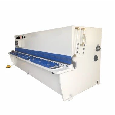 Kovinski strižni rezalnik CNC